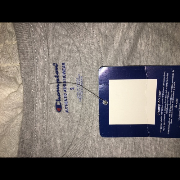 champion shirt - Picture 2 of 4